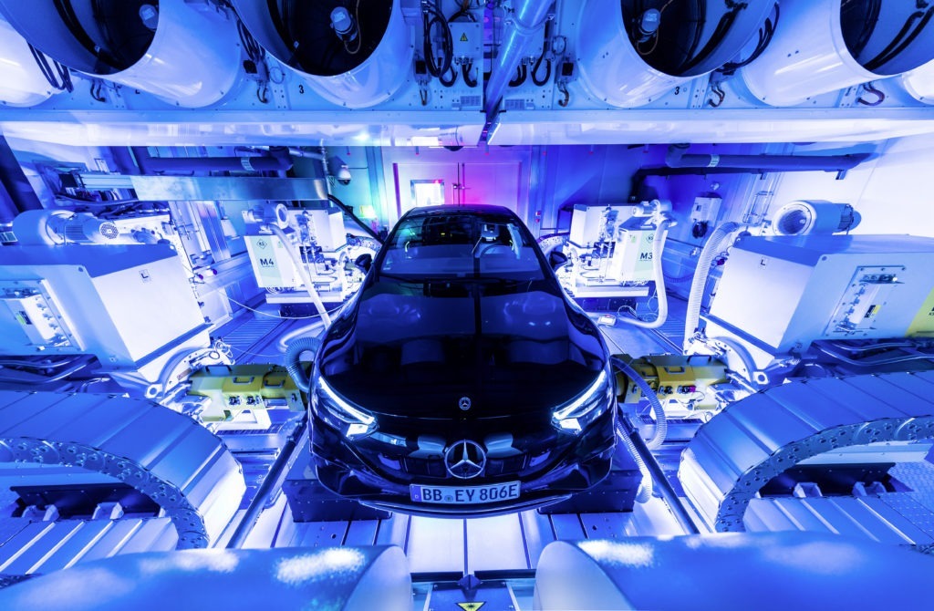 Mercedes Benz